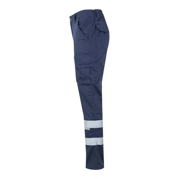 36025-134 - Pantaloni extensibili cu mai multe buzunare (240g/m2), din bumbac (46%), EME (38%) si poliester (16%) - DIONYSUS - Velilla