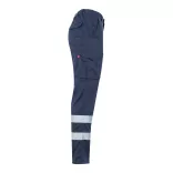 36025-134 - Pantaloni extensibili cu mai multe buzunare (240g/m2), din bumbac (46%), EME (38%) si poliester (16%) - DIONYSUS - Velilla