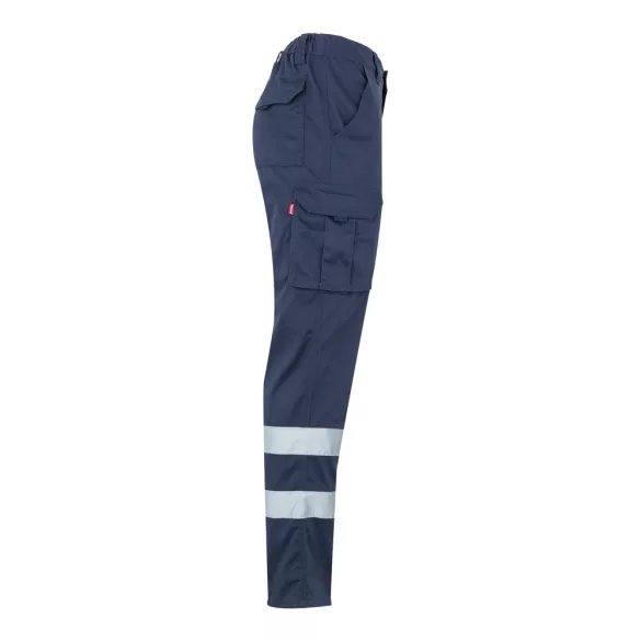 36025-134 - Pantaloni extensibili cu mai multe buzunare (240g/m2), din bumbac (46%), EME (38%) si poliester (16%) - DIONYSUS - Velilla