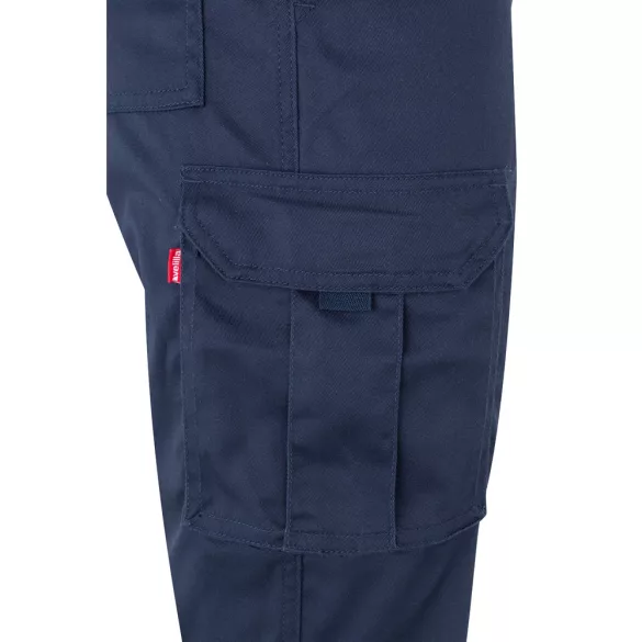 36025-134 - Pantaloni extensibili cu mai multe buzunare (240g/m2), din bumbac (46%), EME (38%) si poliester (16%) - DIONYSUS - Velilla