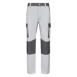 36029-106 - Pantaloni din twill cu buzunare multiple in doua tonuri (240 g/m2), din bumbac (35%) si poliester (65%) - NJORD - Velilla