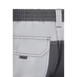 36029-106 - Pantaloni din twill cu buzunare multiple in doua tonuri (240 g/m2), din bumbac (35%) si poliester (65%) - NJORD - Velilla