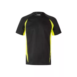   36034-203 - Tricou tehnic bicolor bird-eye (160g/m2), din poliester (100%) - SLAYER - Velilla