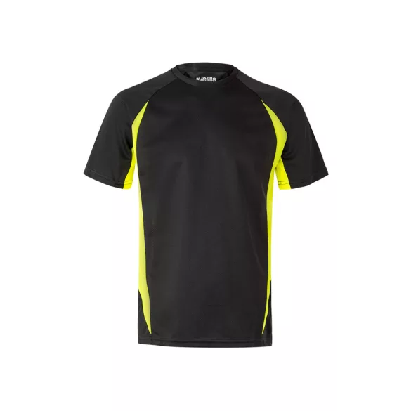 36034-203 - Tricou tehnic bicolor bird-eye (160g/m2), din poliester (100%) - SLAYER - Velilla