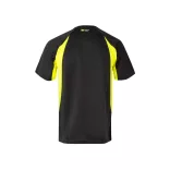 36034-203 - Tricou tehnic bicolor bird-eye (160g/m2), din poliester (100%) - SLAYER - Velilla
