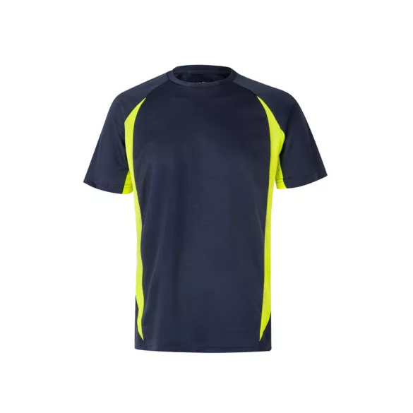 36034-204 - Tricou tehnic bicolor bird-eye (160g/m2), din poliester (100%) - SLAYER - Velilla