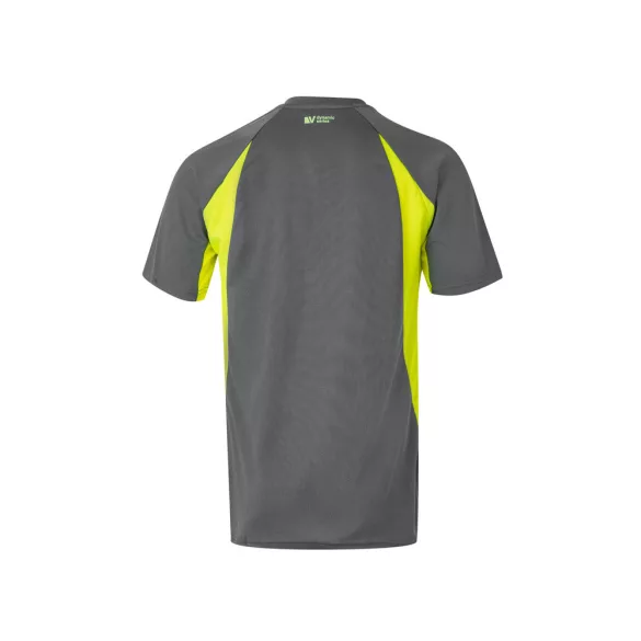 36034-207 - Tricou tehnic bicolor bird-eye (160g/m2), din poliester (100%) - SLAYER - Velilla