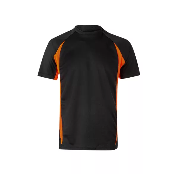 36034-213 - Tricou tehnic bicolor bird-eye (160g/m2), din poliester (100%) - SLAYER - Velilla