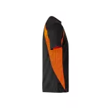 36034-213 - Tricou tehnic bicolor bird-eye (160g/m2), din poliester (100%) - SLAYER - Velilla