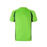 36034-229 - Tricou tehnic bicolor bird-eye (160g/m2), din poliester (100%) - SLAYER - Velilla