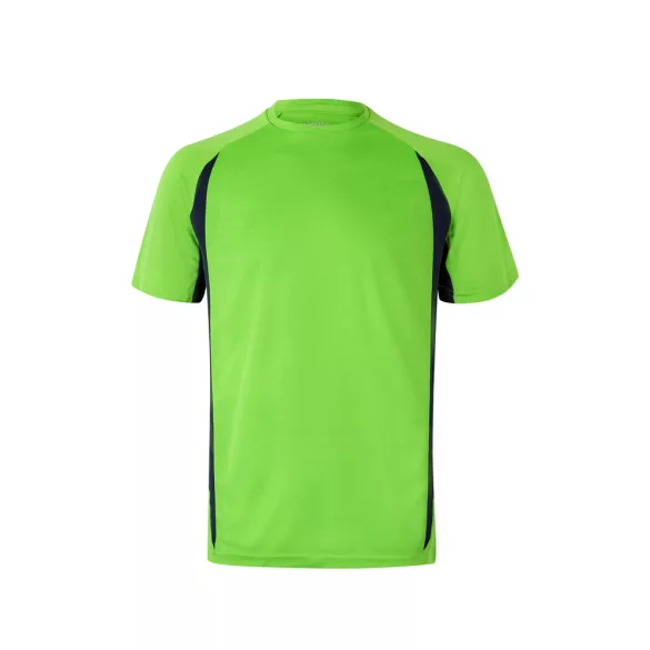 36034-229 - Tricou tehnic bicolor bird-eye (160g/m2), din poliester (100%) - SLAYER - Velilla