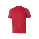 36034-235 - Tricou tehnic bicolor bird-eye (160g/m2), din poliester (100%) - SLAYER - Velilla