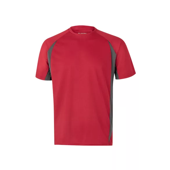 36034-235 - Tricou tehnic bicolor bird-eye (160g/m2), din poliester (100%) - SLAYER - Velilla