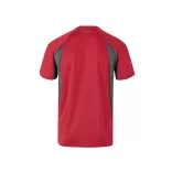 36034-235 - Tricou tehnic bicolor bird-eye (160g/m2), din poliester (100%) - SLAYER - Velilla