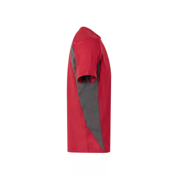 36034-235 - Tricou tehnic bicolor bird-eye (160g/m2), din poliester (100%) - SLAYER - Velilla
