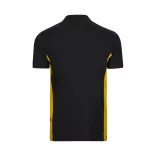 36039-203 - Tricou polo piqué bicolor (180g/m2), cu maneca scurta, din bumbac (60%) si poliester (40%) - SUPAY - Velilla