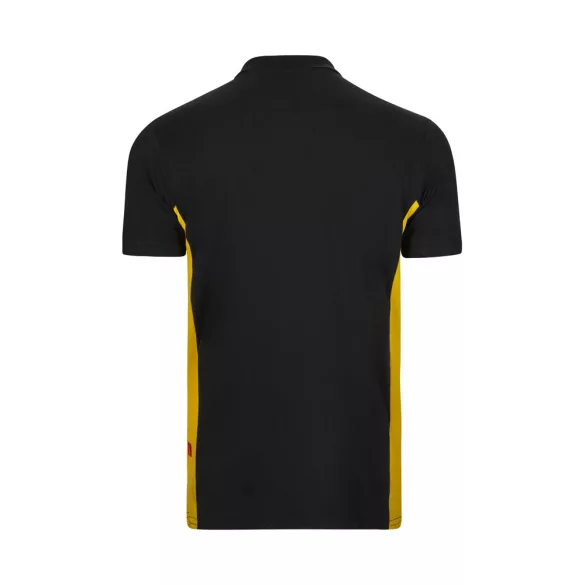 36039-203 - Tricou polo piqué bicolor (180g/m2), cu maneca scurta, din bumbac (60%) si poliester (40%) - SUPAY - Velilla