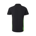 36039-243 - Tricou polo piqué bicolor (180g/m2), cu maneca scurta, din bumbac (60%) si poliester (40%) - SUPAY - Velilla