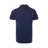 36039-244 - Tricou polo piqué bicolor (180g/m2), cu maneca scurta, din bumbac (60%) si poliester (40%) - SUPAY - Velilla