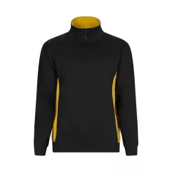   36044-203 - Hanorac bicolor din terry (260 g/m2), din poliester (65%) si bumbac (35%) - SVAROG - Velilla