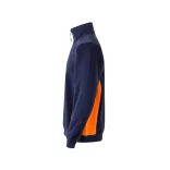 36044-214 - Hanorac bicolor din terry (260 g/m2), din poliester (65%) si bumbac (35%) - SVAROG - Velilla