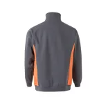 36044-217 - Hanorac bicolor din terry (260 g/m2), din poliester (65%) si bumbac (35%) - SVAROG - Velilla