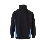 36044-223 - Hanorac bicolor din terry (260 g/m2), din poliester (65%) si bumbac (35%) - SVAROG - Velilla