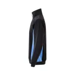 36044-223 - Hanorac bicolor din terry (260 g/m2), din poliester (65%) si bumbac (35%) - SVAROG - Velilla