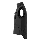 36047-103 - Vesta captusita cu mai multe buzunare (220g/m2), din poliester (100%) - MEFITIS - Velilla