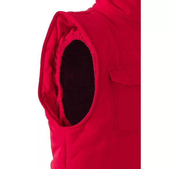 36047-105 - Vesta captusita cu mai multe buzunare (220g/m2), din poliester (100%) - MEFITIS - Velilla