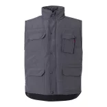 36047-113 - Vesta captusita cu mai multe buzunare (220g/m2), din poliester (100%) - MEFITIS - Velilla
