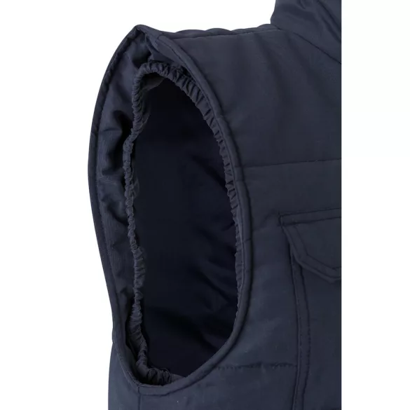 36047-134 - Vesta captusita cu mai multe buzunare (220g/m2), din poliester (100%) - MEFITIS - Velilla