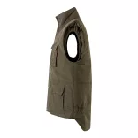 36047-149 - Vesta captusita cu mai multe buzunare (220g/m2), din poliester (100%) - MEFITIS - Velilla