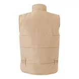 36047-150 - Vesta captusita cu mai multe buzunare (220g/m2), din poliester (100%) - MEFITIS - Velilla