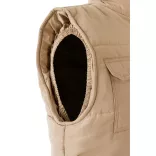 36047-150 - Vesta captusita cu mai multe buzunare (220g/m2), din poliester (100%) - MEFITIS - Velilla