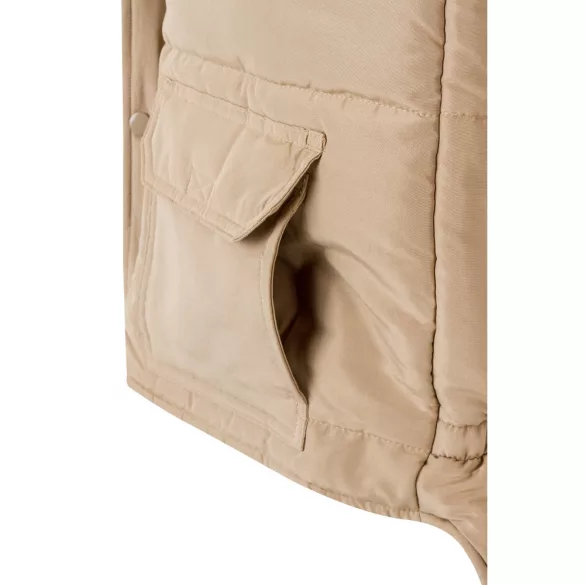 36047-150 - Vesta captusita cu mai multe buzunare (220g/m2), din poliester (100%) - MEFITIS - Velilla