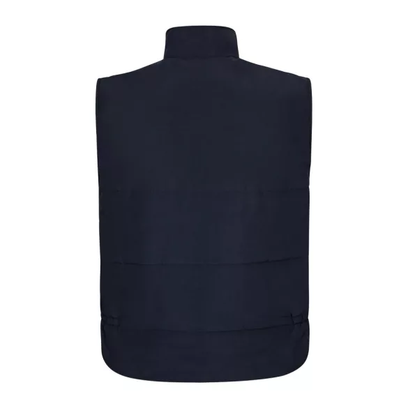36048-108 - Vesta captusita (220g/m2), reversibila si cu mai multe buzunare, din poliester (100%), cu inchidere cu fermoar si extractor reversibil - DIANA - Velilla