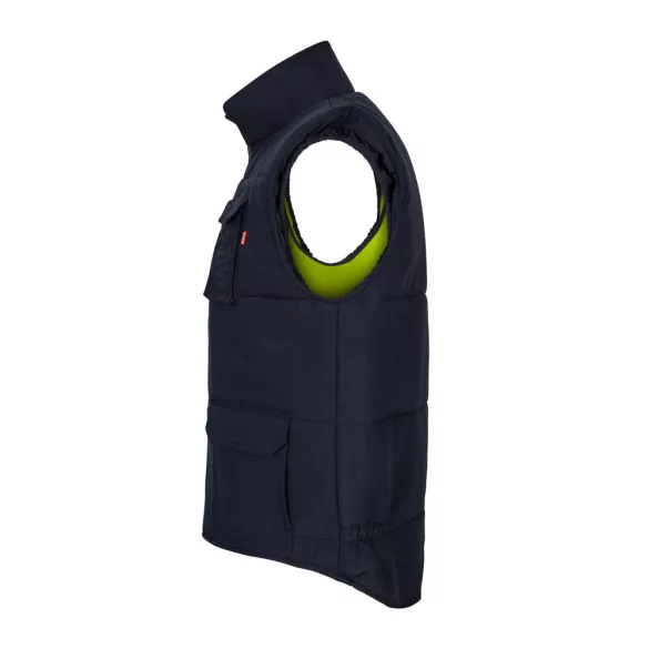 36048-108 - Vesta captusita (220g/m2), reversibila si cu mai multe buzunare, din poliester (100%), cu inchidere cu fermoar si extractor reversibil - DIANA - Velilla