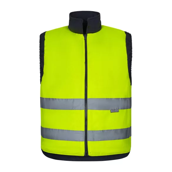 36048-108 - Vesta captusita (220g/m2), reversibila si cu mai multe buzunare, din poliester (100%), cu inchidere cu fermoar si extractor reversibil - DIANA - Velilla