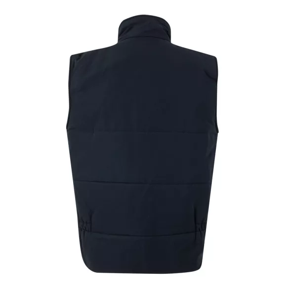 36048-128 - Vesta captusita (220g/m2), reversibila si cu mai multe buzunare, din poliester (100%), cu inchidere cu fermoar si extractor reversibil - DIANA - Velilla