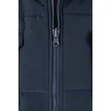 36048-128 - Vesta captusita (220g/m2), reversibila si cu mai multe buzunare, din poliester (100%), cu inchidere cu fermoar si extractor reversibil - DIANA - Velilla