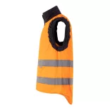 36048-128 - Vesta captusita (220g/m2), reversibila si cu mai multe buzunare, din poliester (100%), cu inchidere cu fermoar si extractor reversibil - DIANA - Velilla