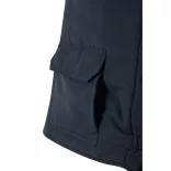 36048-128 - Vesta captusita (220g/m2), reversibila si cu mai multe buzunare, din poliester (100%), cu inchidere cu fermoar si extractor reversibil - DIANA - Velilla