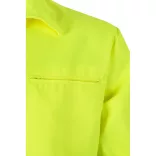 36050-204 - Jacheta twill bicolor (210g/m2) din poliester (80%) si bumbac (20%) - NEPTUNE - Velilla