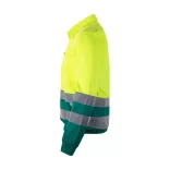 36050-209 - Jacheta twill bicolor (210g/m2) din poliester (80%) si bumbac (20%) - NEPTUNE - Velilla