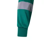 36050-209 - Jacheta twill bicolor (210g/m2) din poliester (80%) si bumbac (20%) - NEPTUNE - Velilla