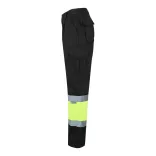 36052-203 - Pantaloni din twill in doua tonuri (210g/m2), captusiti, cu mai multe buzunare, din bumbac (20%) si poliester (80%) - ATHENA - Velilla