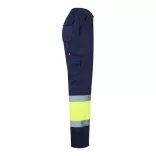 36052-204 - Pantaloni din twill in doua tonuri (210g/m2), captusiti, cu mai multe buzunare, din bumbac (20%) si poliester (80%) - ATHENA - Velilla