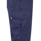 36052-204 - Pantaloni din twill in doua tonuri (210g/m2), captusiti, cu mai multe buzunare, din bumbac (20%) si poliester (80%) - ATHENA - Velilla
