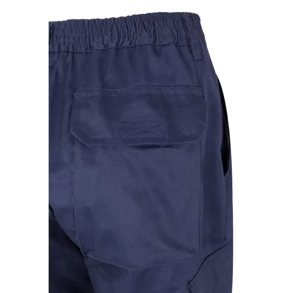 36052-204 - Pantaloni din twill in doua tonuri (210g/m2), captusiti, cu mai multe buzunare, din bumbac (20%) si poliester (80%) - ATHENA - Velilla